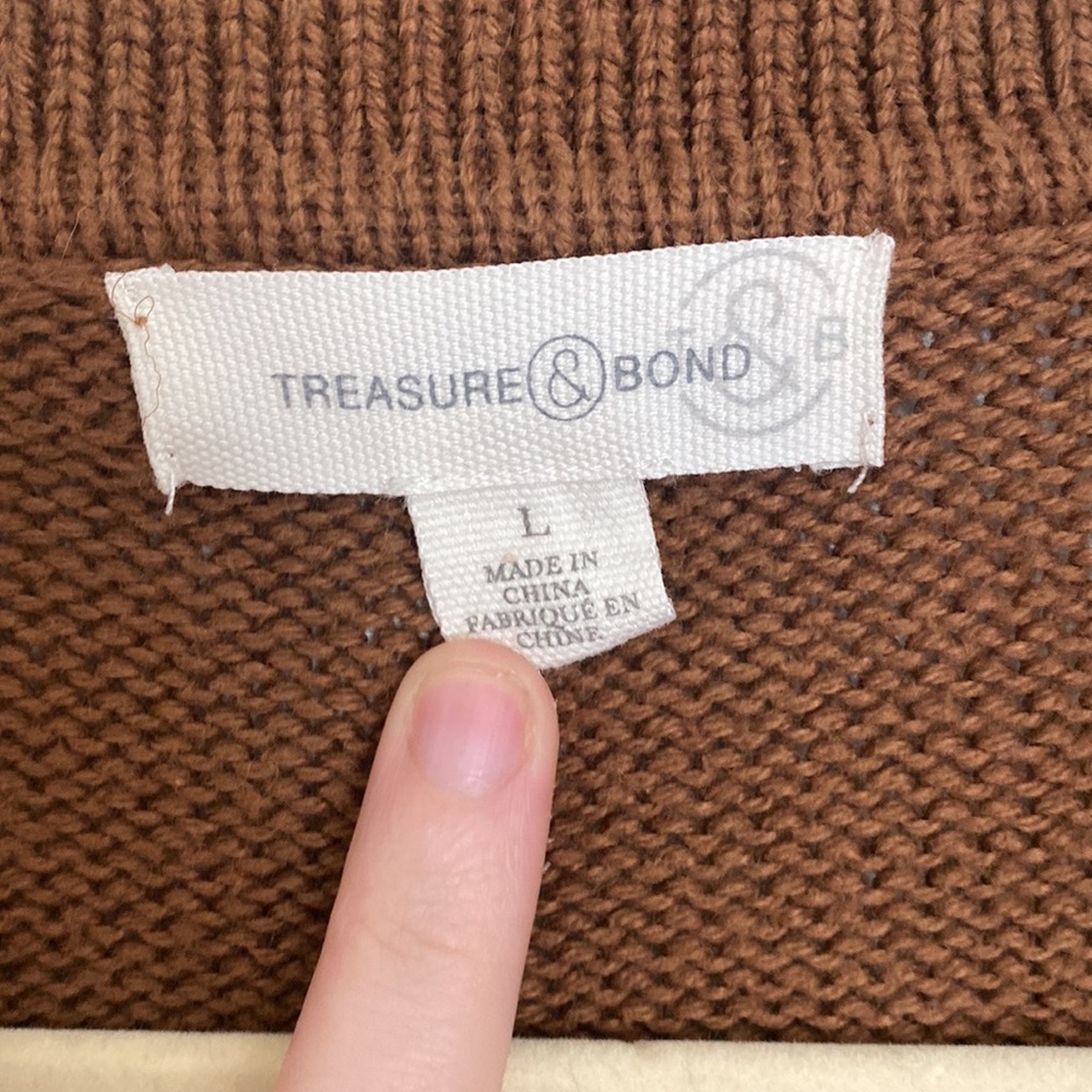 Collared Sweater - image 2